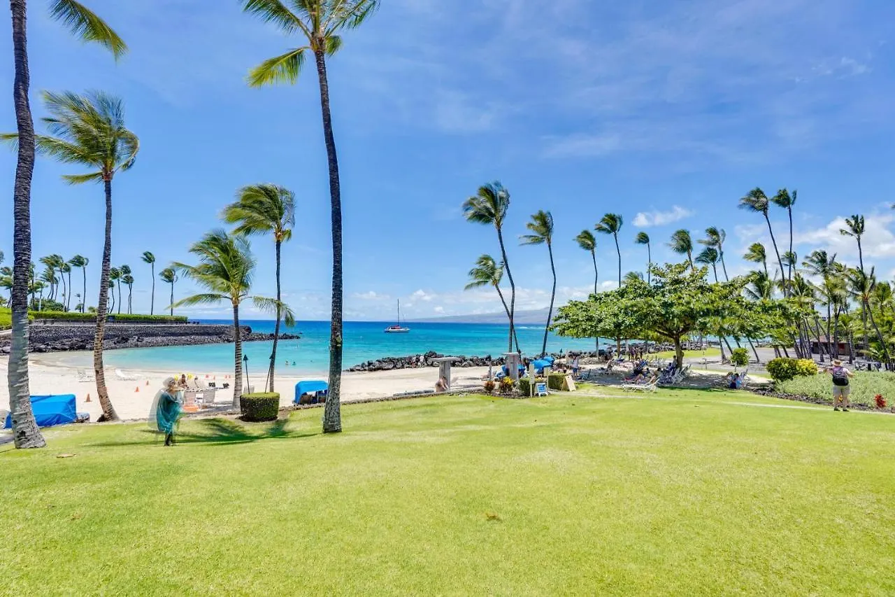 Kamilo At Mauna Lani Condo With Resort Pool Access! 와이콜로아 빌리지