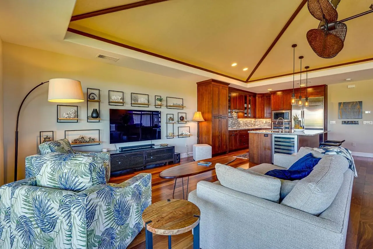 Kamilo At Mauna Lani Condo With Resort Pool Access! 와이콜로아 빌리지