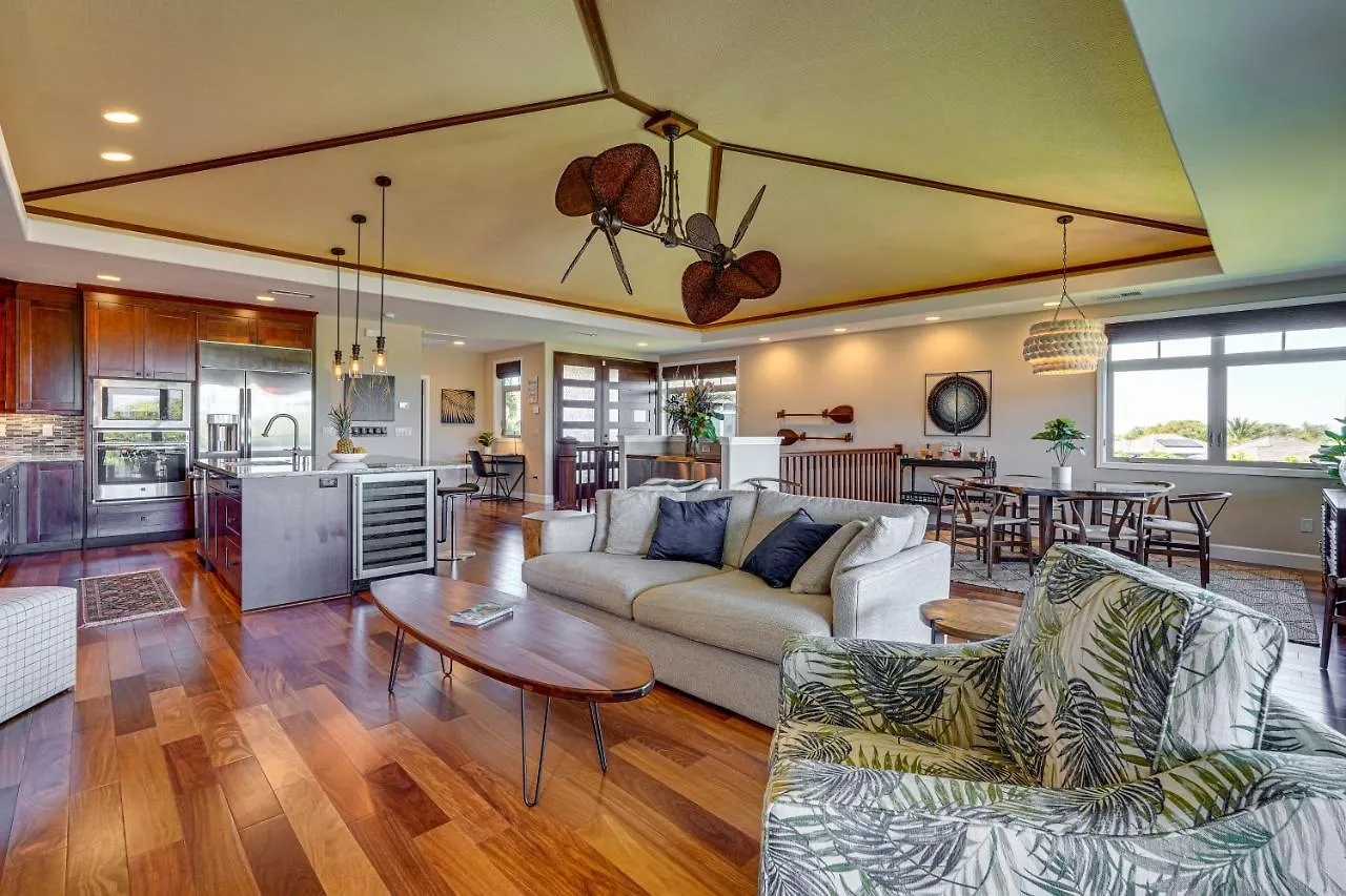 Kamilo At Mauna Lani Condo With Resort Pool Access! 와이콜로아 빌리지 미국