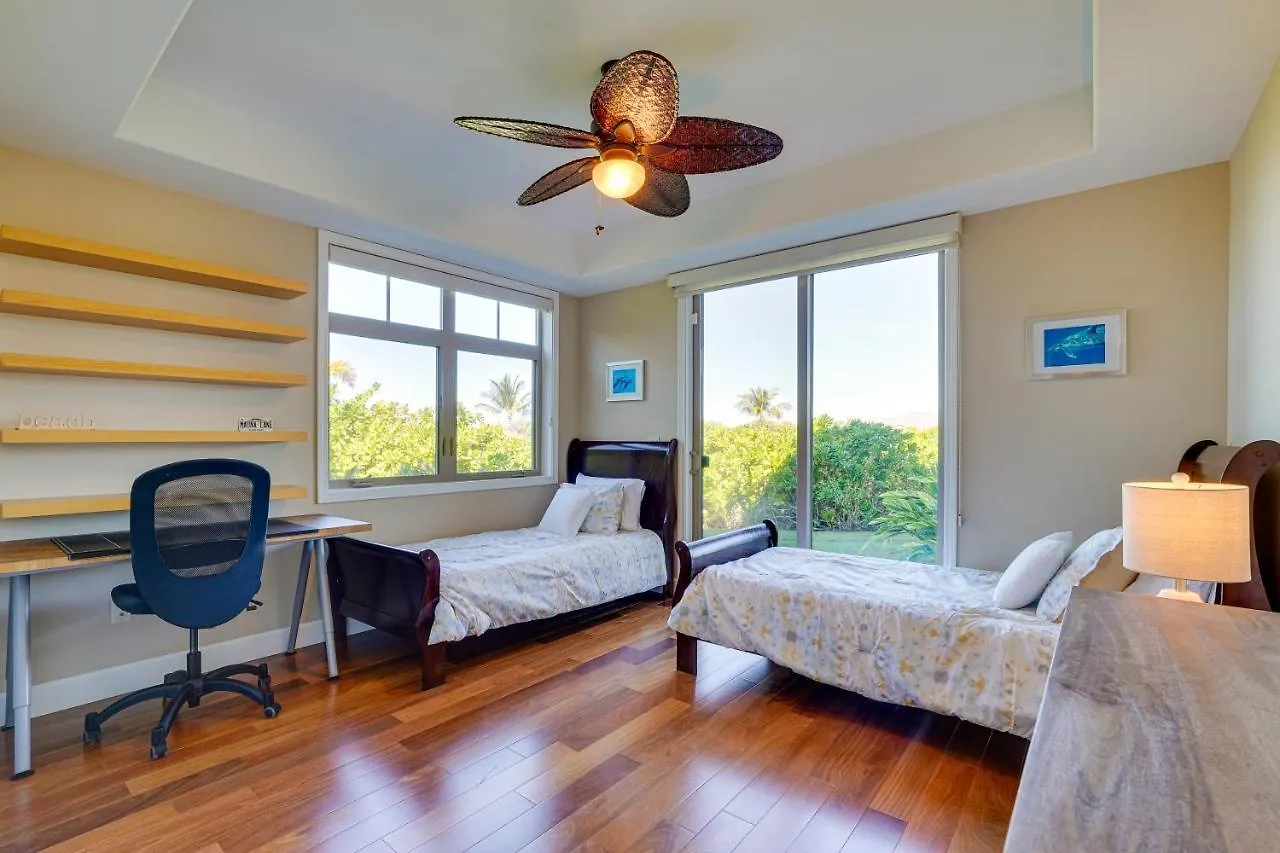 아파트 Kamilo At Mauna Lani Condo With Resort Pool Access! 와이콜로아 빌리지 미국